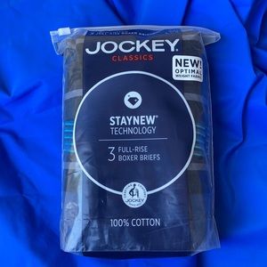 Jockey Boxer Briefs